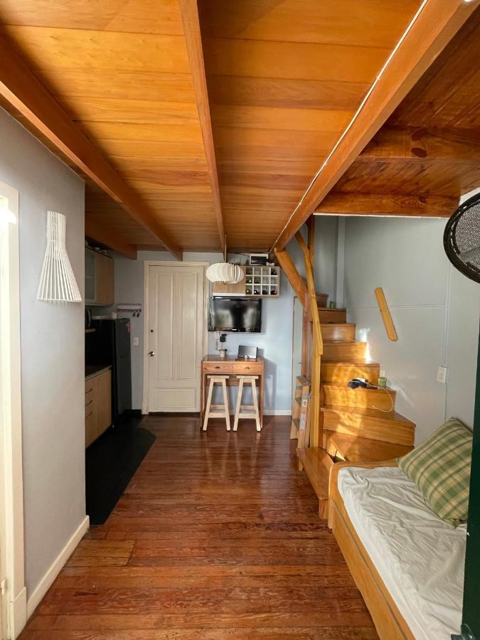 Duplex Puerto Пунта-дель-Эсте Экстерьер фото